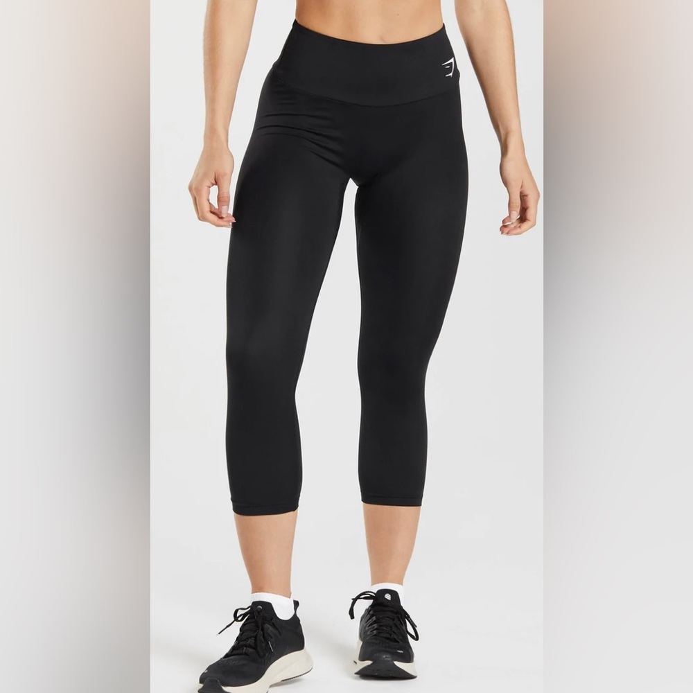Gymshark Training Leggings 7/8 (New)